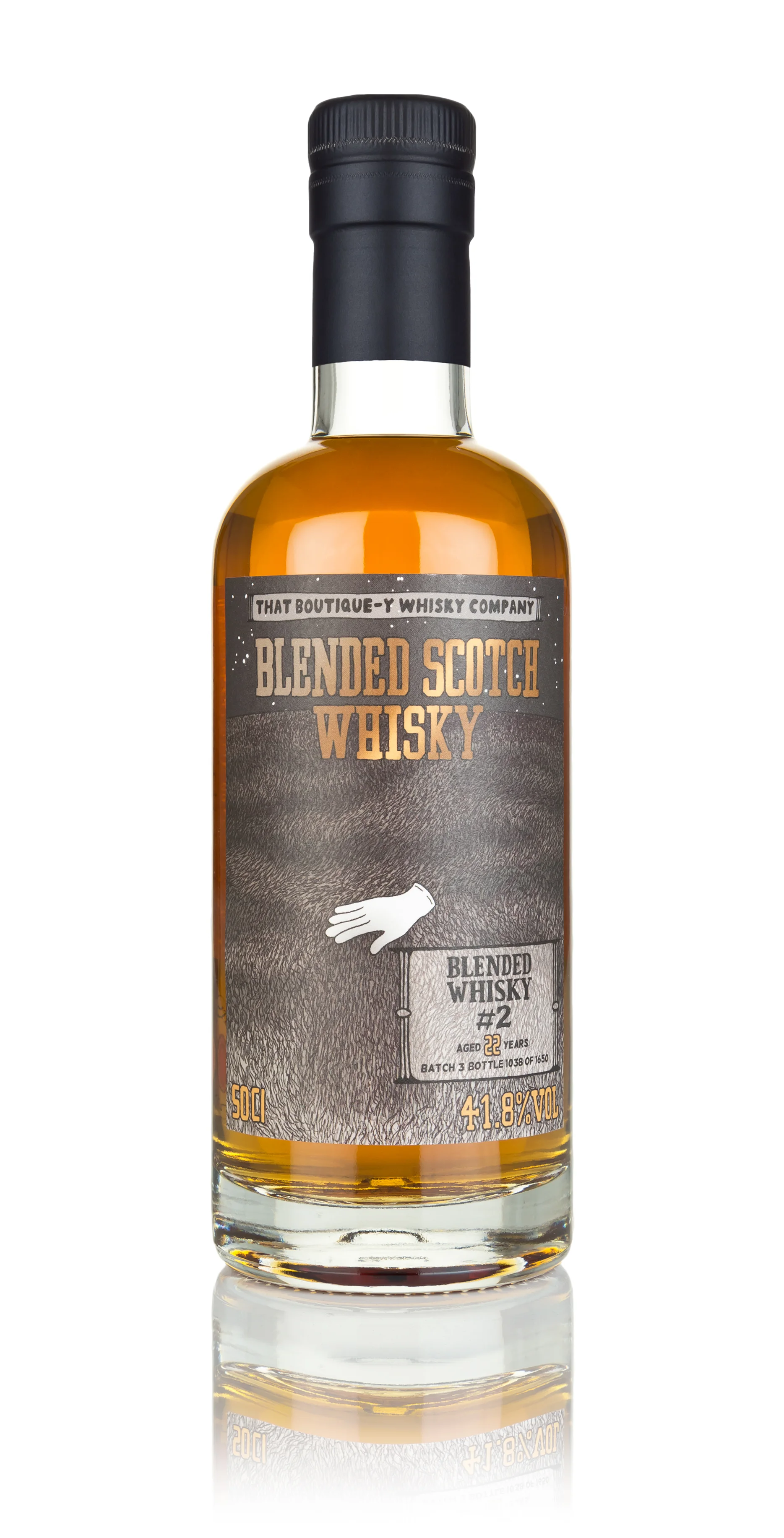 Blended Whisky #2 — That Boutique-y Whisky Company